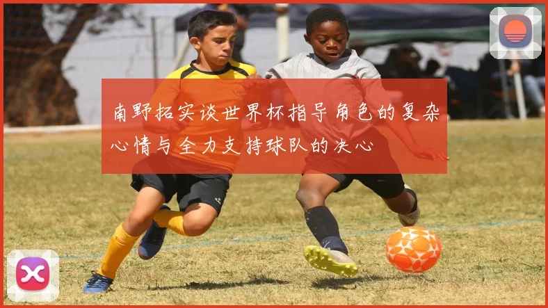 南野拓实谈世界杯指导角色的复杂心情与全力支持球队的决心